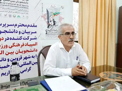 فعالیت ورزشی ۶۰ هزار دانشجو در استان قزوین