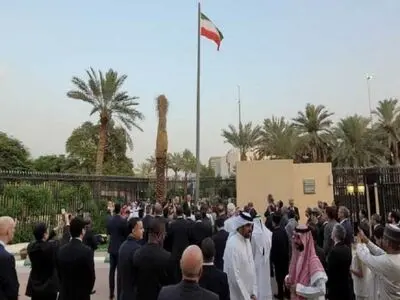 أمیر عبداللهیان یتفقد القنصلیة الإیرانیة في جدة