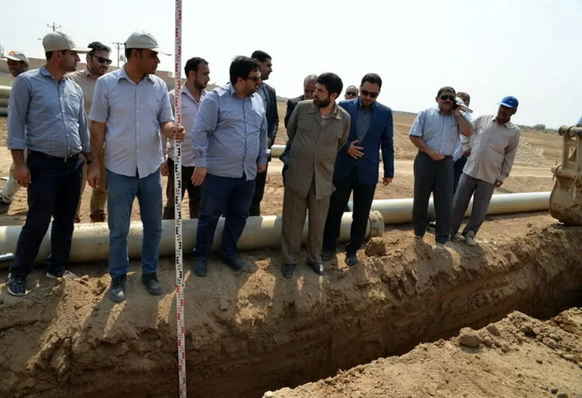 لزوم همکاری دستگاه های دولتی و تسریع در آبرسانی به زوار اربعین حسینی 