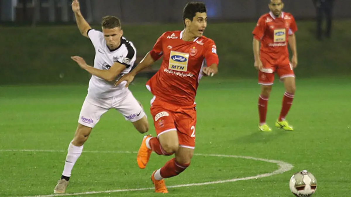 محمد نادری، خرید مرجوعی پرسپولیس