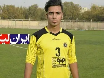 مدافع سپاهان به گل‌ریحان البرز پیوست