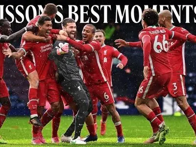 ویدئو: بهترین لحظات آلیسون بکر در لیورپول