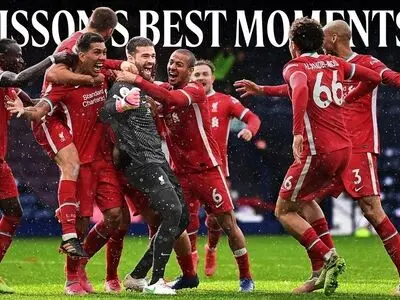ویدئو: بهترین لحظات آلیسون بکر در لیورپول