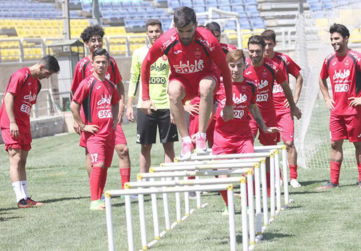 پرسپولیس – الاهلی؛ شاگردان برانکو در ورژن متفاوت