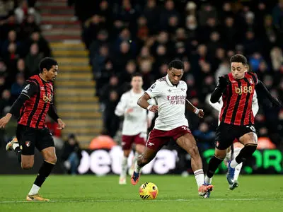 آرسنال کامبک زد و بازی باخته را برد 