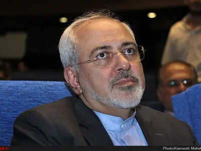 ظریف درگذشت چلبی را تسلیت گفت 