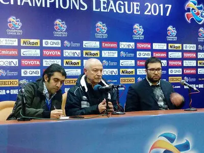 سرمربی السد قطر: استراتژی ما کسب امتیاز کامل مقابل پرسپولیس است