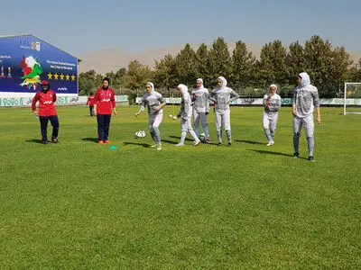 معرفی ۱۲ تیم راه یافته به مرحله دوم مسابقات کسب سهمیه فوتبال بانوان المپیک
