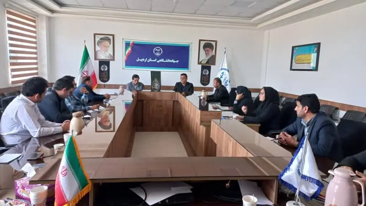 ارتقاء ۵ رتبه ای شاخص توسعهیافتگی اردبیل در حوزه ارتباطات