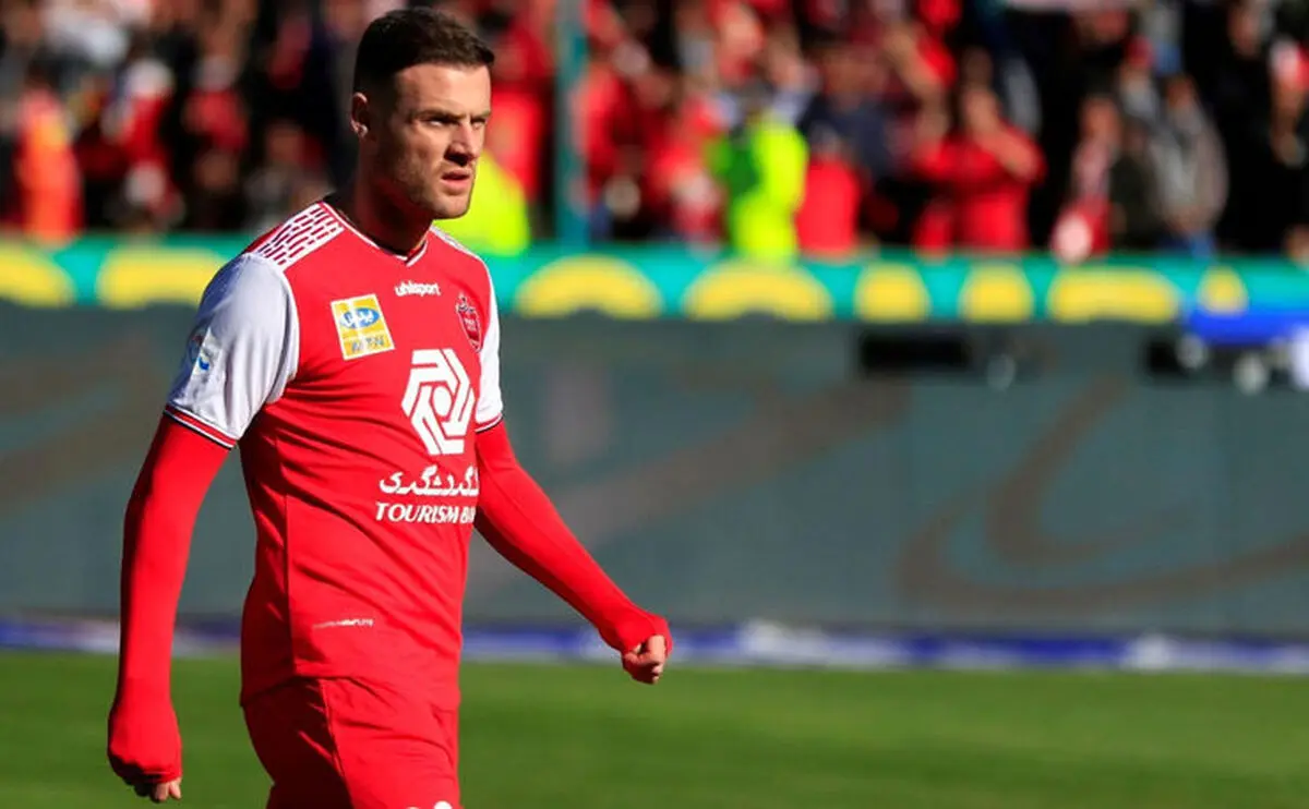 ویدیو: بسته شدن پنجره پرسپولیس با پرونده استوکس از زبان شکوری