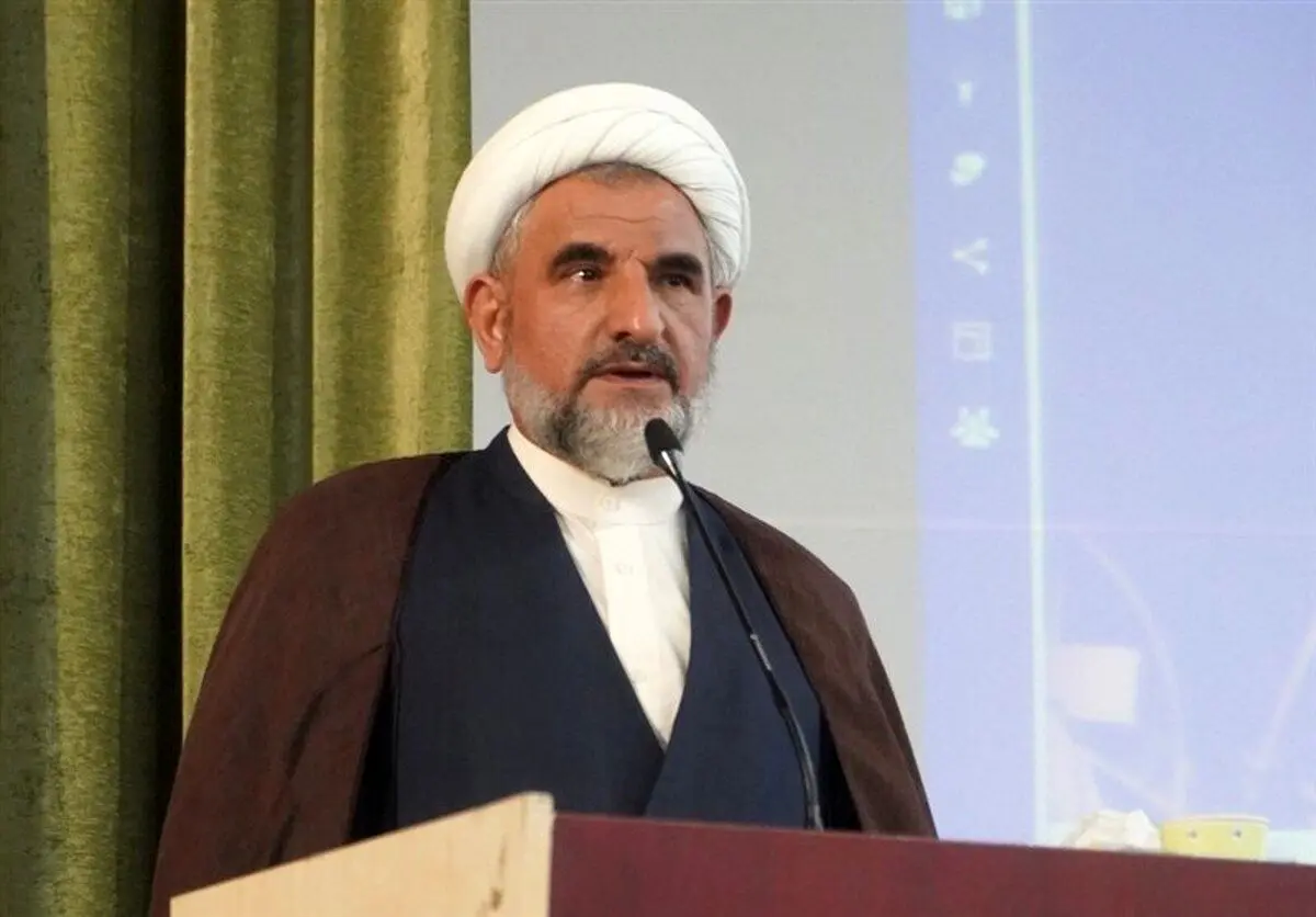پیام حجت السلام والمسلمین عبدالحمید رئیسی در پی شهادت دریادار دوم اکبرزاده

