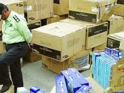 کشف کالای قاچاق به ارزش بیست و پنج میلیارد ریال در بروجن