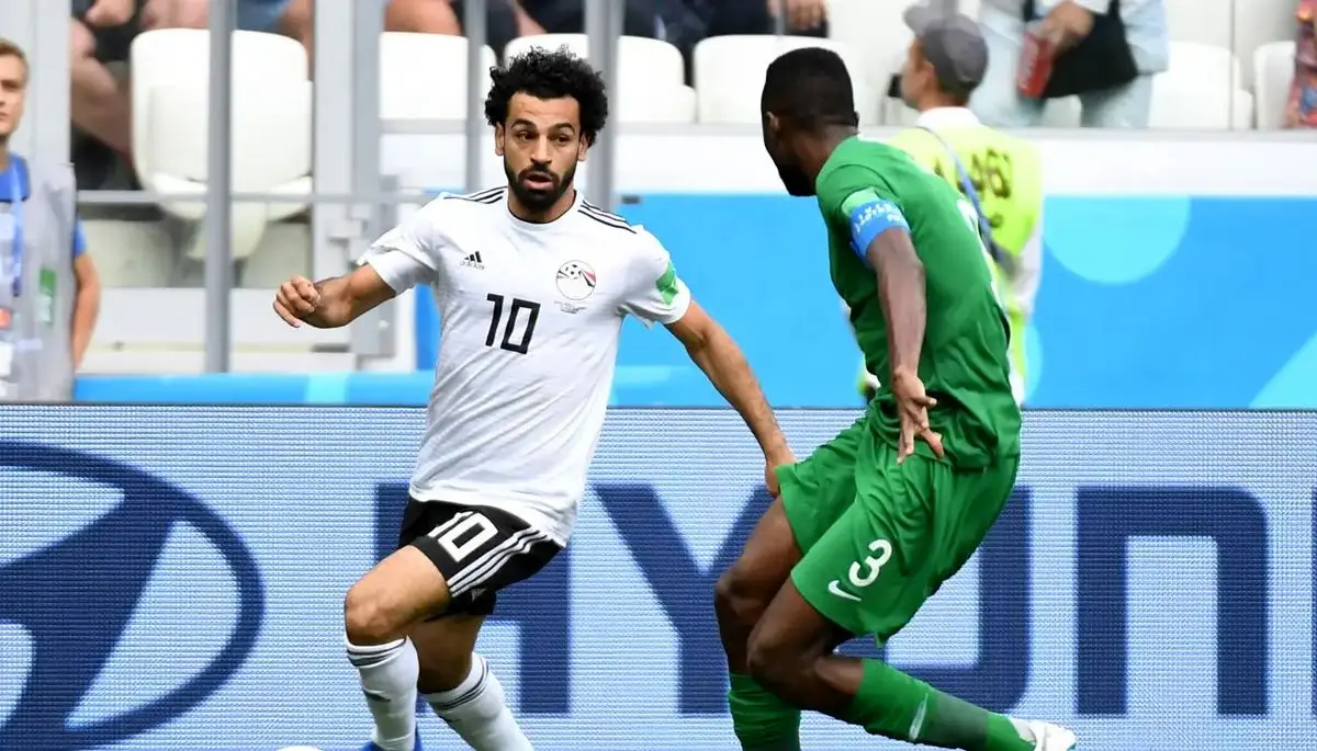 واکنش رسمی به شایعه لغو دیدار دوستانه مصر و عربستان بعد از جنگ در ایران