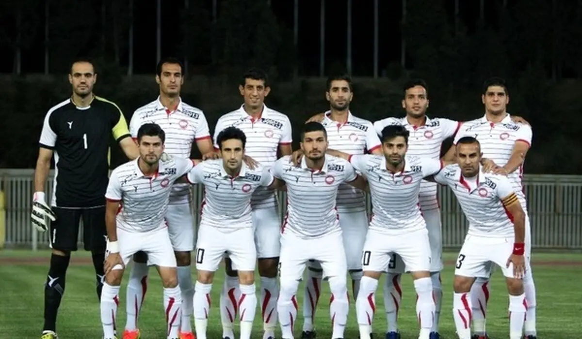رونمایی از ترکیب سپیدرود برابر استقلال تهران