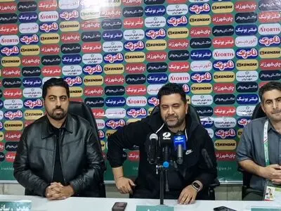 اخباری: از جو پرشور بانوان هوادار ملوان لذت بردیم (ویدئو)