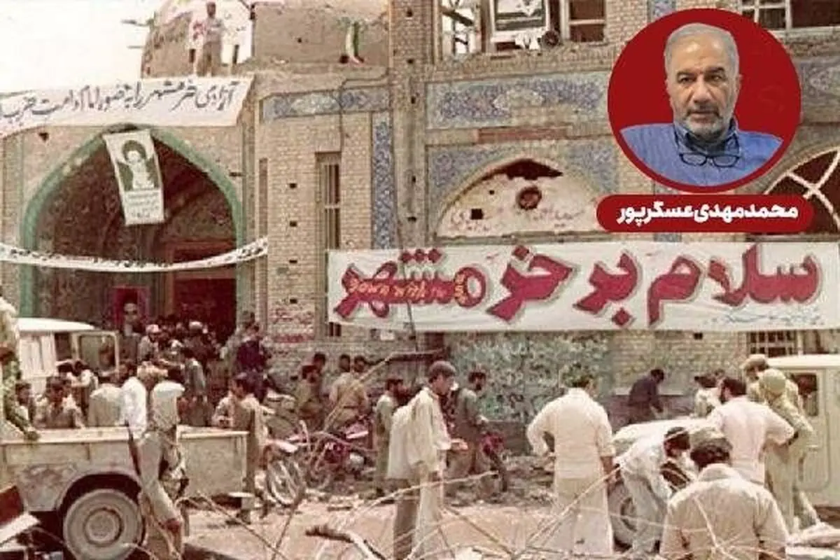 سالروز آزادسازی خرمشهر؛ روز هم‌داستانی یک ملت