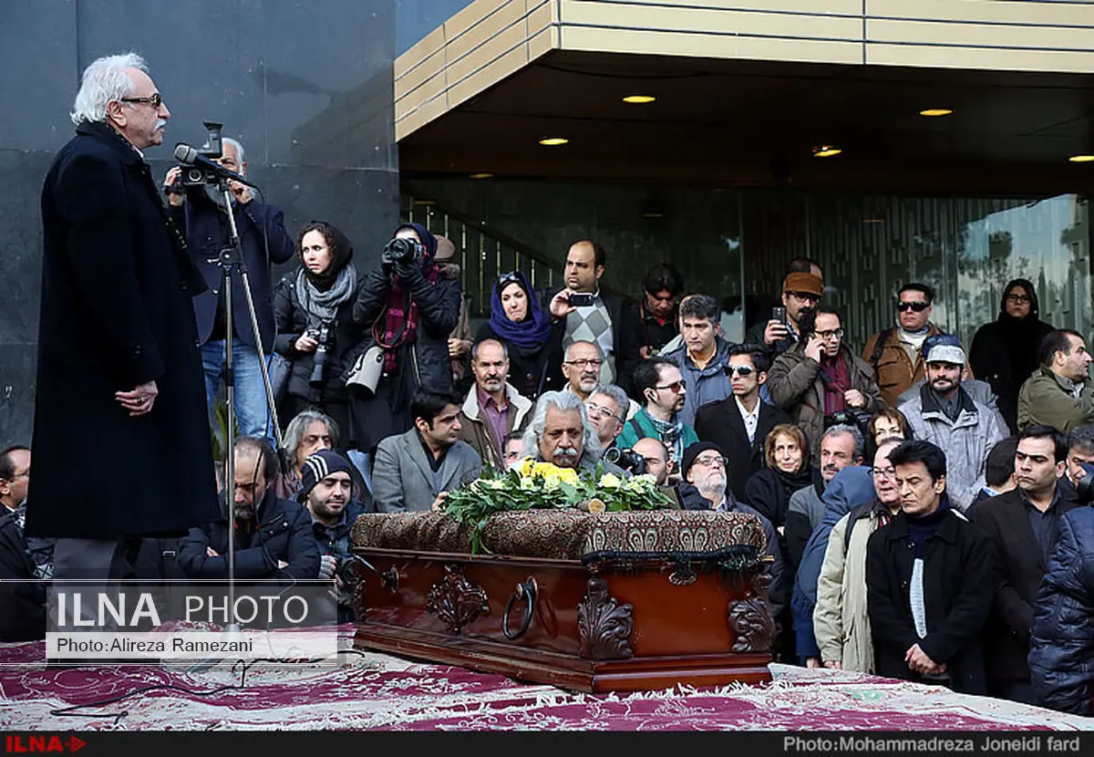 جمشید مشایخی:  بی‌خود یکدیگر را بزرگ نکنیم/ آن موقع هم نوکر سیستم بودیم حالا هم هستیم+تصاویر