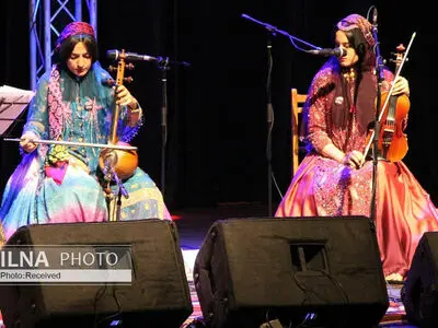 نماد شیرزنان قشقایی را برای خودمان انتخاب کردیم/ می‌گفتند یک زن هرگز نمی‌تواند در موسیقی موفق باشد