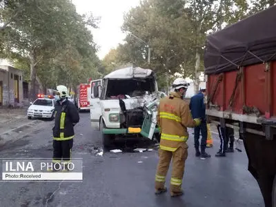 سرعت غیرمجاز مهم‌ترین عامل تصادفات مرگبار در معابر شهری است