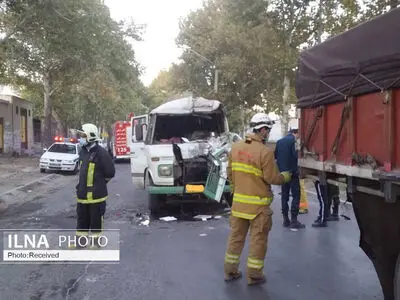 سرعت غیرمجاز مهم‌ترین عامل تصادفات مرگبار در معابر شهری است