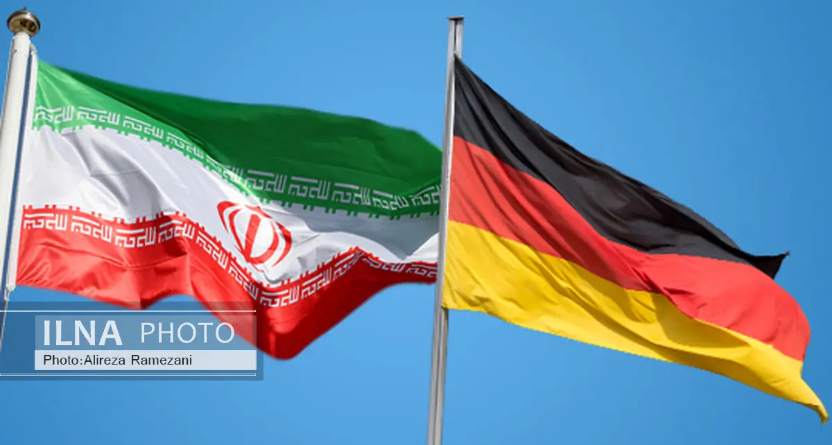 سفر رییس کنفدراسیون ورزش‌های المپیکی آلمان به ایران 