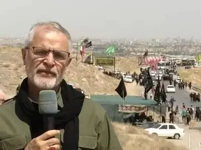 شرکت بیش از چهار میلیون زائر در مراسم پایان ماه صفر در مشهد مقدس