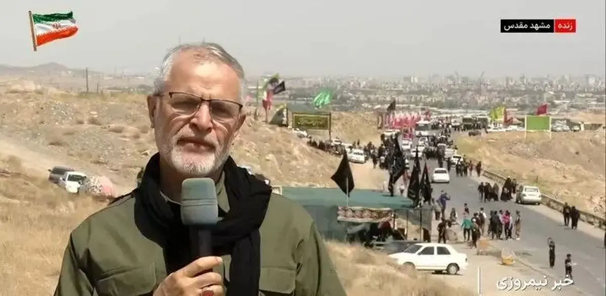 شرکت بیش از چهار میلیون زائر در مراسم پایان ماه صفر در مشهد مقدس