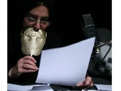 افسانه محمدی درگذشت