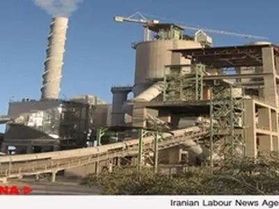 نهاد کارگران سیمان خاش برای حل مشکلات کارخانه مشارکت داده نمی‌شود