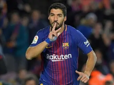 بارسلونا 1 - 0 والنسیا؛ سوارز بارسا را به فینال نزدیک کرد