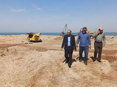 آب شیرین کن جدید هرمز تا پایان سال وارد مدار تولید می شود