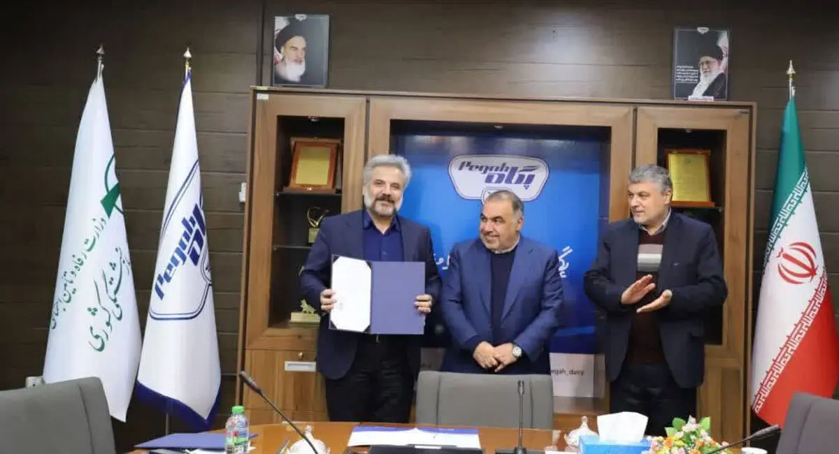 علیپور مدیرعامل شرکت شیر پگاه فارس شد
