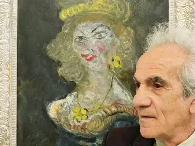 "دوره سیاه" در آثارم به پشتوانه قرآن و آثار سهروردی بود
