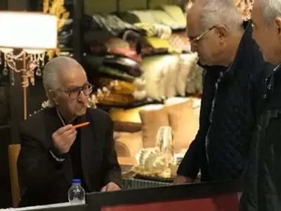 هنرمند پیشکسوت نقاشی در مشهد دارفانی را وداع گفت