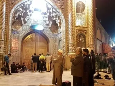 دستگیری دو نفر از هتاکان حرم حضرت معصومه(س) از سوی مراجع انتظامی/ هنجارشکنان به مراجع قضایی تحویل داده شدند 