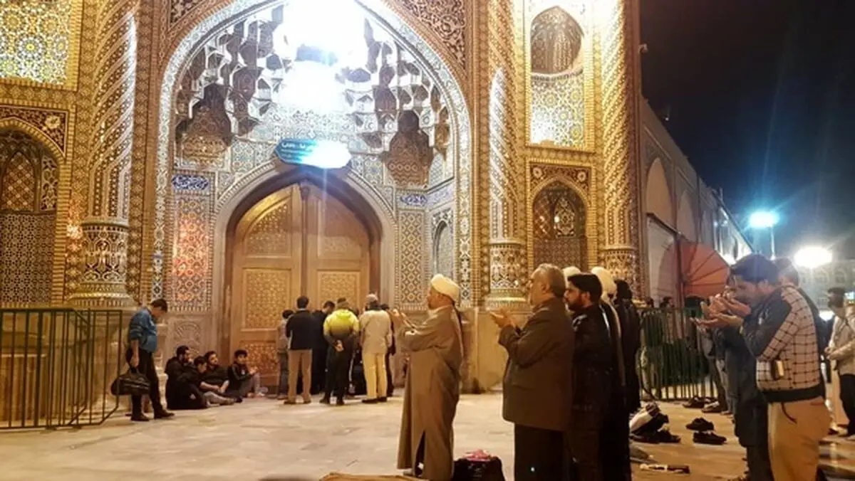 دستگیری دو نفر از هتاکان حرم حضرت معصومه(س) از سوی مراجع انتظامی/ هنجارشکنان به مراجع قضایی تحویل داده شدند 