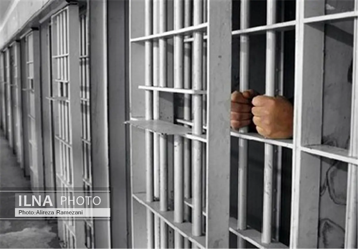بیشتر زندانیان کشور را مُجرمان مواد مخدر تشکیل می‌دهند