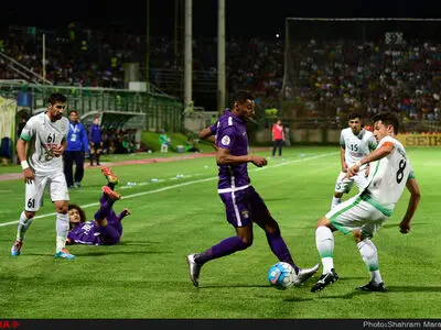 ذوب آهن 0 -  العین امارات ۲