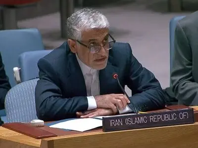 إیران تؤکد على حق سوریا المشروع فی الدفاع عن نفسها وفق المواثیق الدولیة