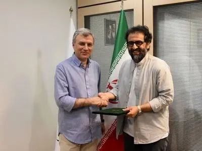 سرپرست معاونت تولید انجمن سینمای جوانان منصوب شد