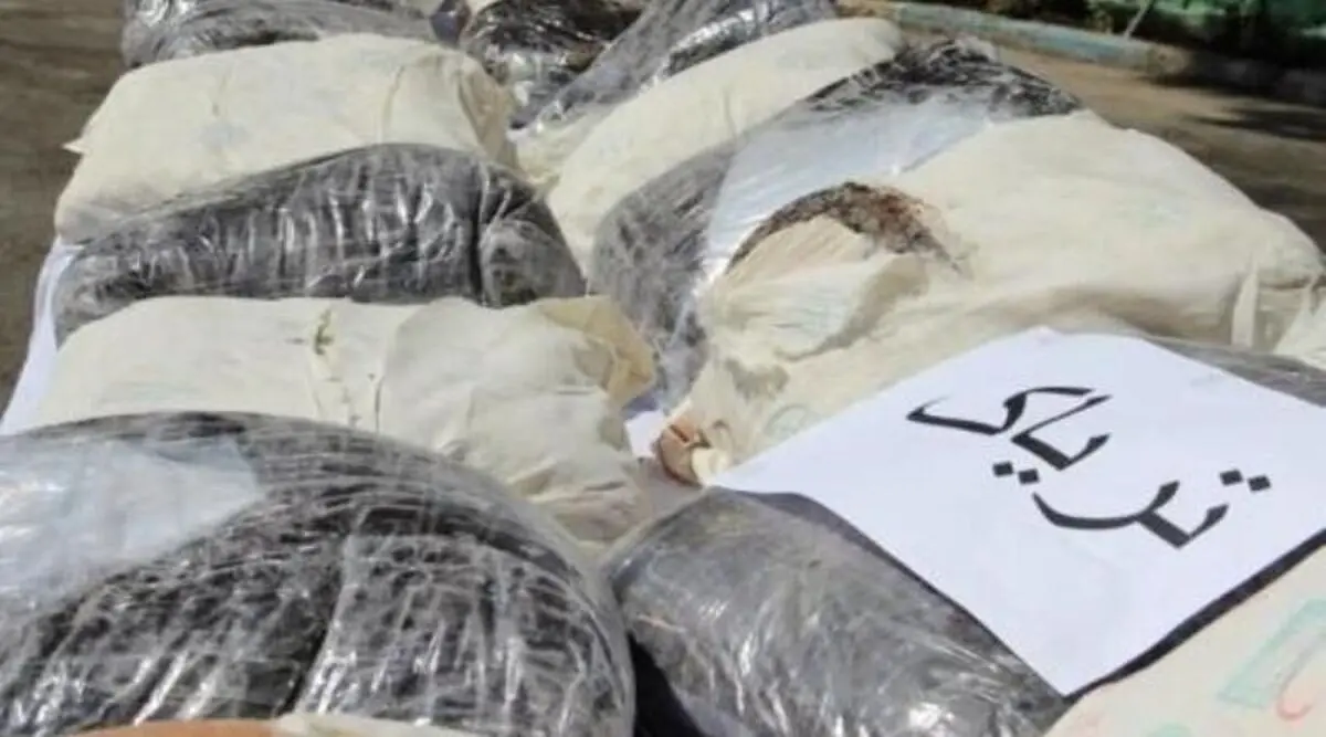 کشف مواد مخدر و دستگیری یک متهم در سبزوار