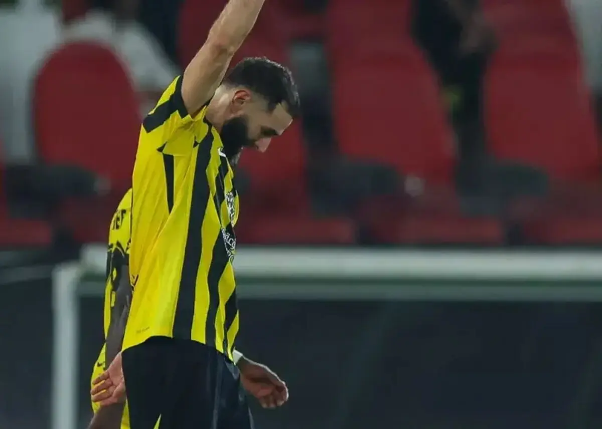 پیام بنزما به هواداران الاتحاد بعد از جابجایی جنجالی