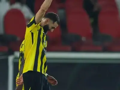پیام بنزما به هواداران الاتحاد بعد از جابجایی جنجالی