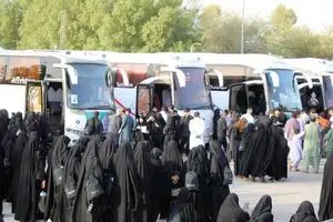 برخورد قاطع تعزیرات با بازار سیاه بلیت اربعین