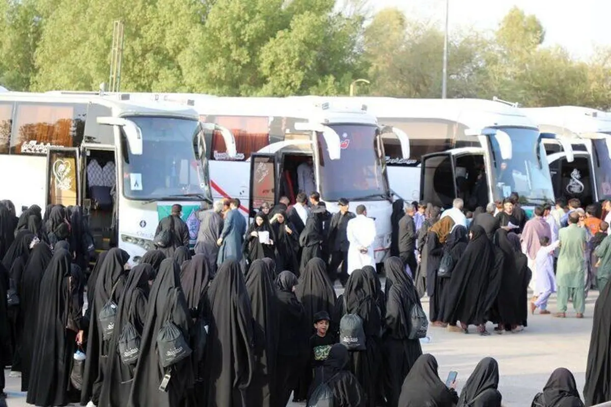 برخورد قاطع تعزیرات با بازار سیاه بلیت اربعین
