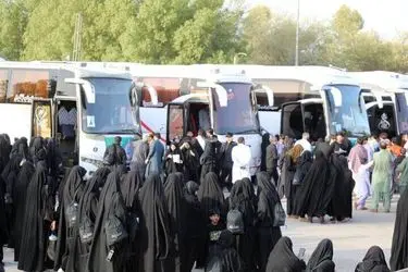 برخورد قاطع تعزیرات با بازار سیاه بلیت اربعین