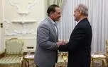 دیدار فرمانده ارتش پاکستان با رئیس‌جمهور