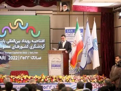 تاکید سفیر ازبکستان بر توسعه گردشگری زیارتی و تفریحی اعضای اکو/ گردشگری یکی از سکوهای پرش اقتصادی مازندران است