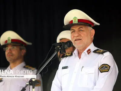 استفاده از ظرفیت ۹ هزار اتوبوس در طرح بزرگ اربعین/ حضور بیش از ۶ هزار و ۵۰۰ مامور پلیس راه و راهور در مرزهای چهار گانه