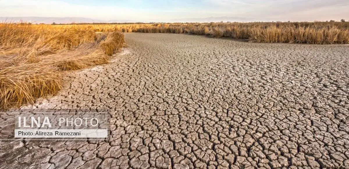 کاهش 32 درصدی حجم روان‌آب‌ها در مقایسه با میانگین بلندمدت 